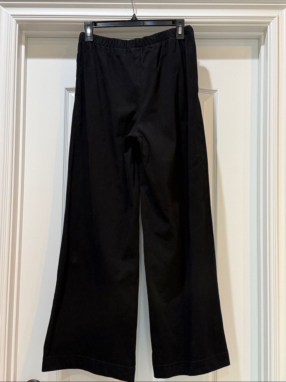 GAP Knit Wide Leg Pants - Picture 5 of 11